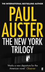 The New York Trilogy - Paul Auster, Paul Auster