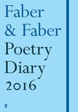 Faber Poetry Diary 2016