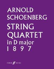 String Quartet In D Major - Arnold Schoenberg (composer)