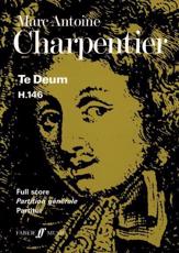 Te Deum - Marc-Antoine Charpentier (composer), Lionel Sawkins (editor)