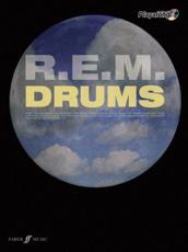R.E.M Authentic Drums Playalong - R.E.M. (artist)