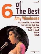 6 Of The Best: Amy Winehouse - Lucy Holliday (general editor), Amy Winehouse (artist)