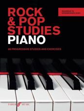 Rock & Pop Studies: Piano - Lucy Holliday (author), Lucy Holliday (composer)