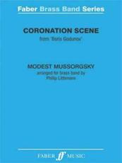 Boris Godunov -- Coronation Scene - Modest Mussorgsky (composer)