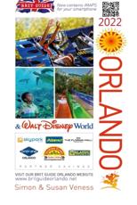 Brit Guide to Orlando 2022