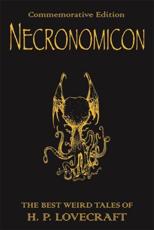 Necronomicon - H. P. Lovecraft, Stephen Jones, Les Edwards