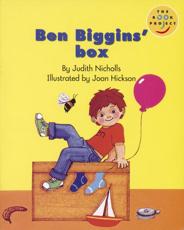 Ben Biggins' Box