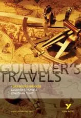 Gulliver's Travels, Jonathan Swift