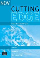Cutting Edge. Pre-Intermediate - Sarah Cunningham, Peter Moor, Jane Comyns Carr, Frances Eales, Chris Redston
