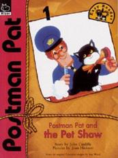 Postman Pat and the Pet Show