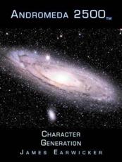 Andromeda 2500: Character Generation - Earwicker, James