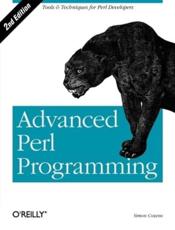 Advanced Perl Programming - Simon Cozens, Sriram Srinivasan