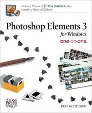 Photoshop Elements 3 for Windows One-on-One