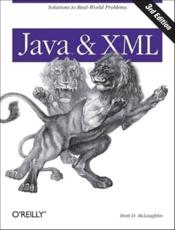 Java & XML - Brett McLaughlin, Justin Edelson