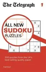 The Telegraph All New Sudoku Puzzles 1