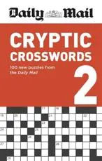 Daily Mail Cryptic Crosswords Volume 2