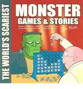 The World's Scariest Monster Games & Stories for Kids
