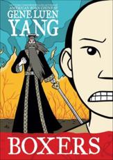Boxers - Gene Luen Yang (author), Lark Pien (illustrator)