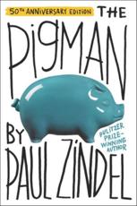 The Pigman - Paul Zindel (author)