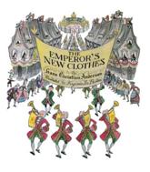 The Emperor's New Clothes - Hans Christian Andersen (author), Virginia Lee Burton (illustrator)