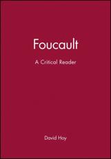 Foucault - David Couzens Hoy