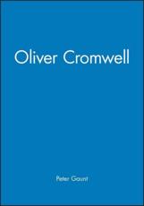 Oliver Cromwell - Peter Gaunt, Historical Association