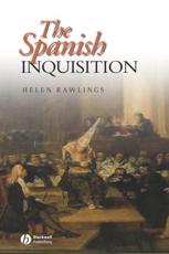 The Spanish Inquisition - Helen Rawlings