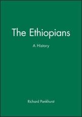 The Ethiopians - Richard Pankhurst