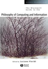 The Blackwell Guide to the Philosophy of Computing and Information - Luciano Floridi