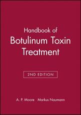 Handbook of Botulinum Toxin Treatment - Peter Moore, Markus Naumann