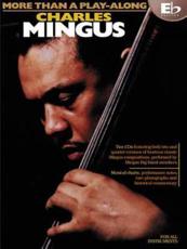Charles Mingus - More Than a Play-Along - Eb Edition - Charles Mingus (other)