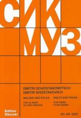 Schostakowitsch: Walzer Und Polka/Waltz And Polka - Dmitri Shostakovich (composer)
