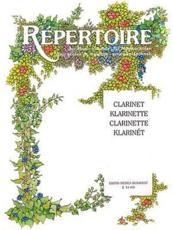 Repertoire for Music Schools, Clarinet - Peter Perenyi (other)