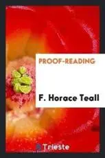 Proof-Reading