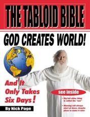The Tabloid Bible - Nick Page