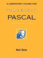 Lab Course Turbo Pascal 2E - Dale