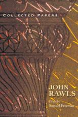 John Rawls - John Rawls, Samuel Richard Freeman