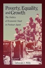 Poverty, Equality, and Growth - Deborah J. Milly