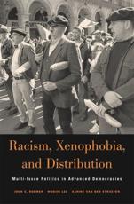 Racism, Xenophobia, and Distribution - John E. Roemer, Woojin Lee, Karine van der Straeten