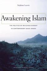 Awakening Islam - StÃ©phane Lacroix