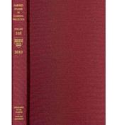 Harvard Studies in Classical Philology. Vol. 105 - K. M. Coleman