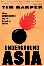 Underground Asia - T. N. Harper