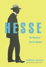 Hesse - Gunnar Decker (author), Peter Lewis (translator)