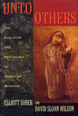 Unto Others - Elliott Sober, David Sloan Wilson