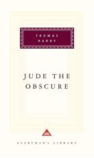 Jude the Obscure - Thomas Hardy