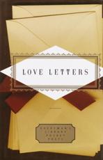 Love Letters - Peter Washington