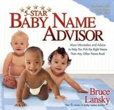 5-Star Baby Name Advisor - Bruce Lansky