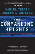 The Commanding Heights - Daniel Yergin, Joseph Stanislaw