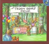 Teddy Bears' Picnic - Jimmy Kennedy (author), Alexandra Day (illustrator)