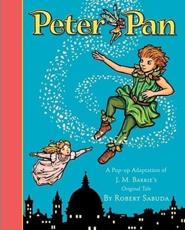 Peter Pan - Robert Sabuda, J. M. Barrie